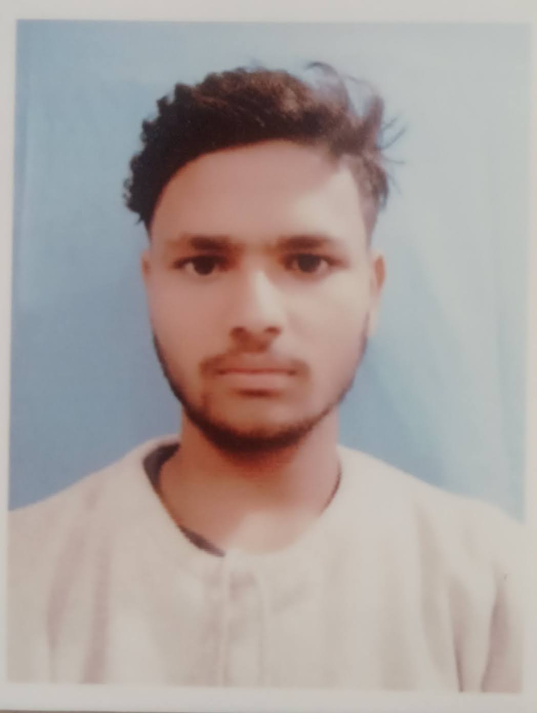 Photo of Ravi Prakash Singh