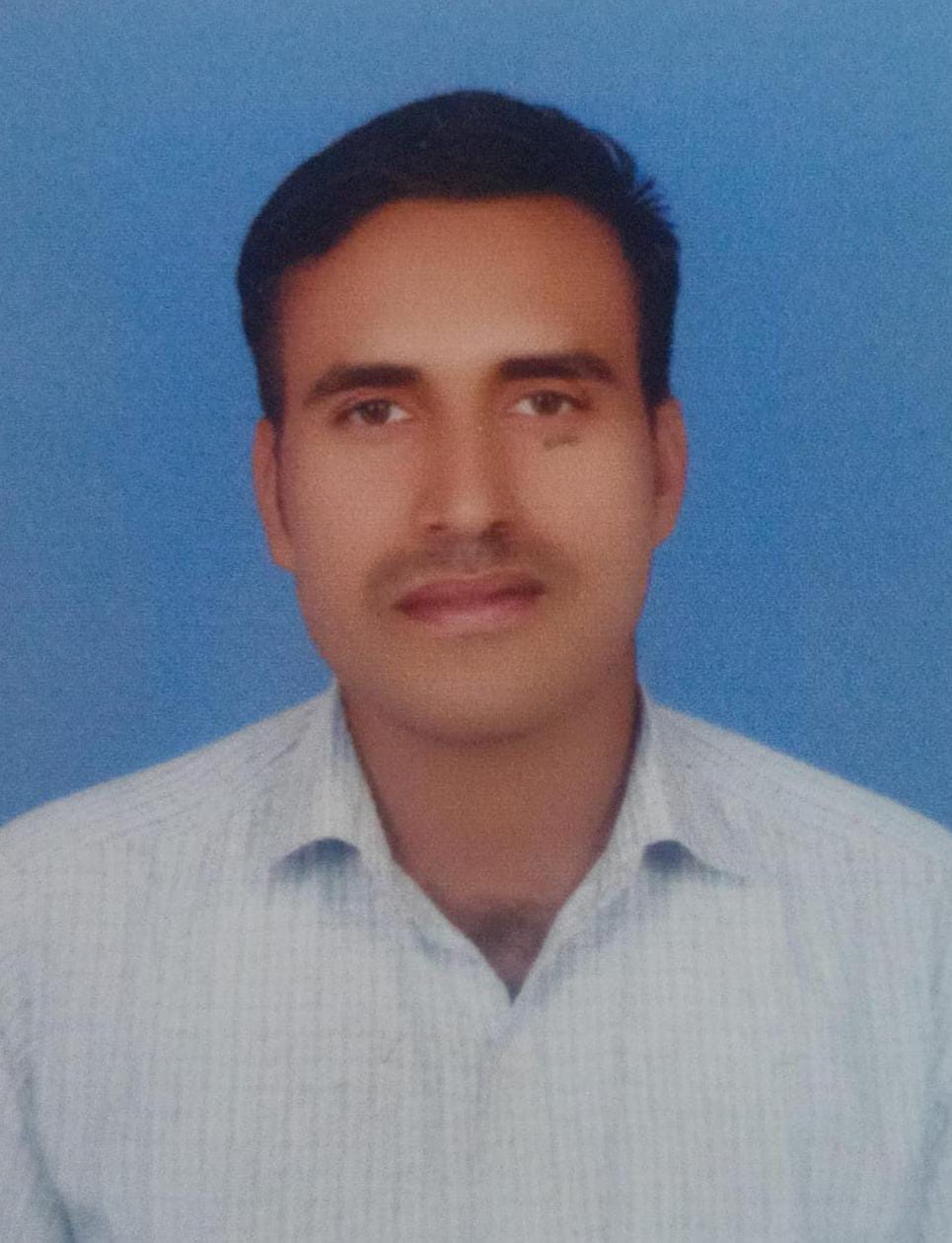 Photo of Vikash Kumar