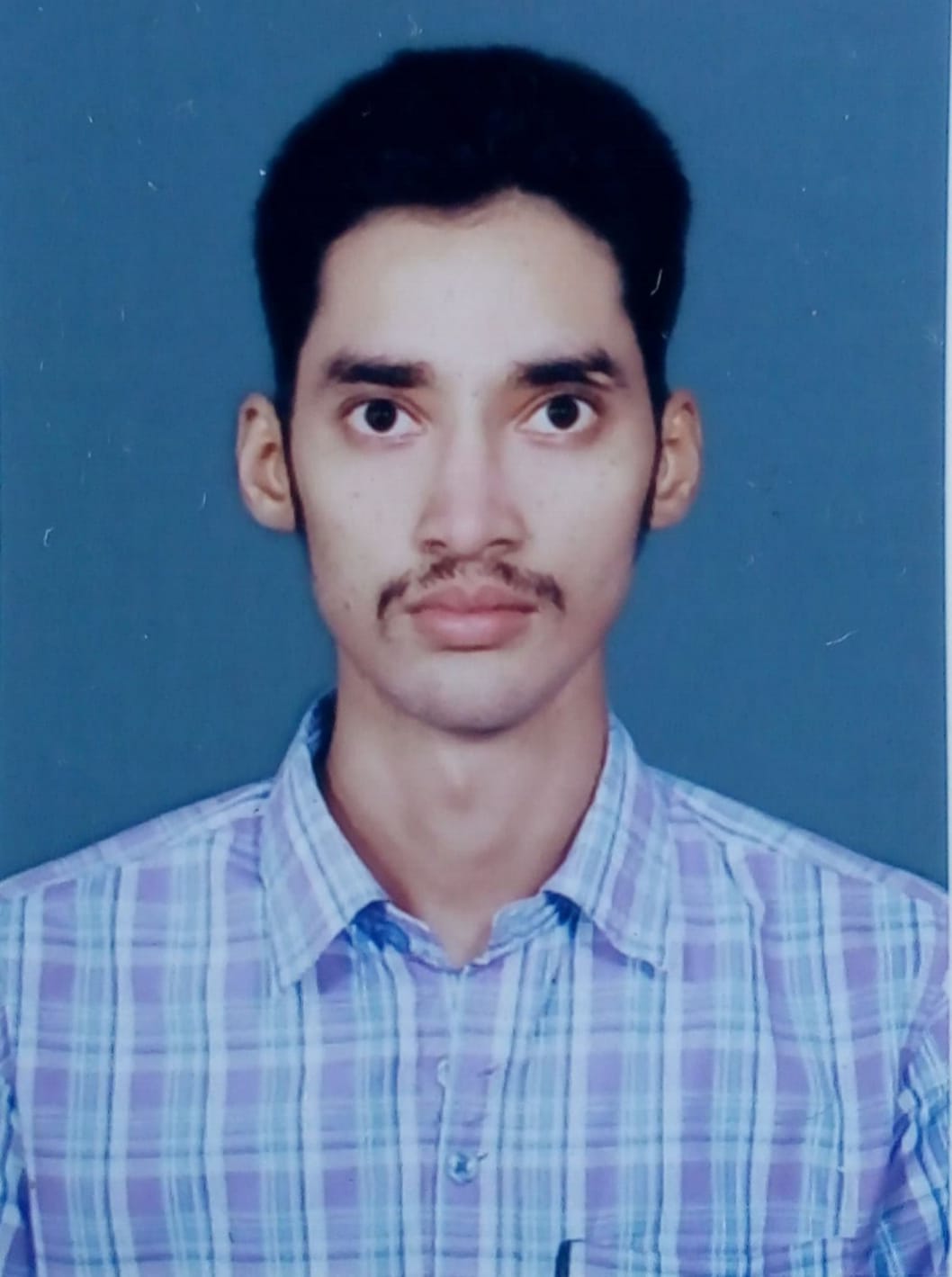 Photo of Vishal Kumar Jha
