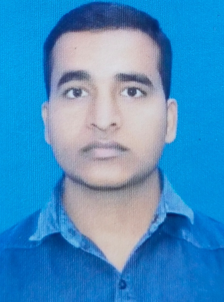 Photo of Ishant Raj