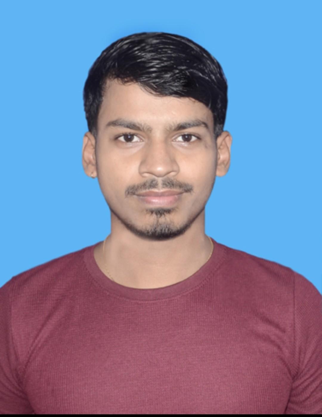 Photo of Ayush Kumar