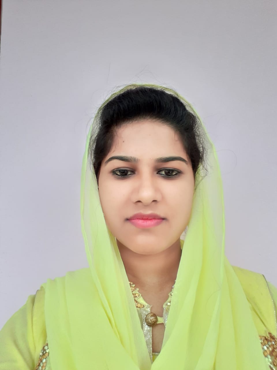 Gulafsha Haleem