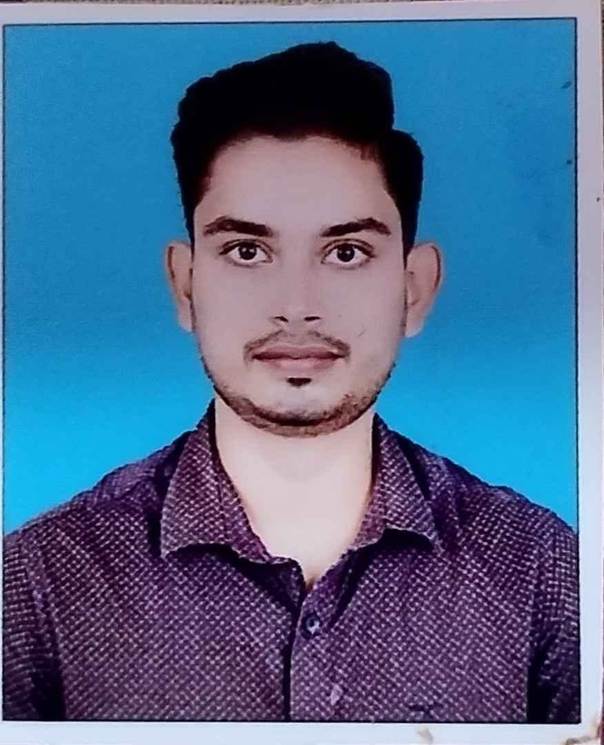 Ankit Kumar Choubey