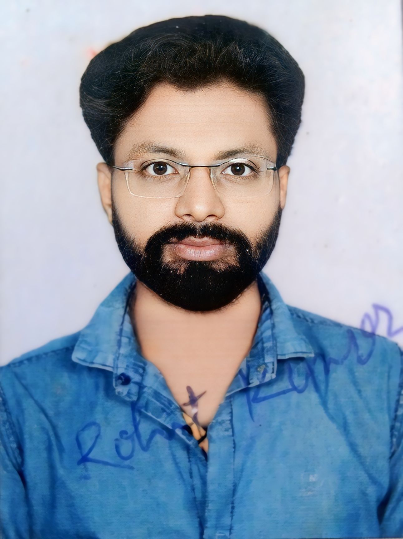 Photo of Rohit Kumar