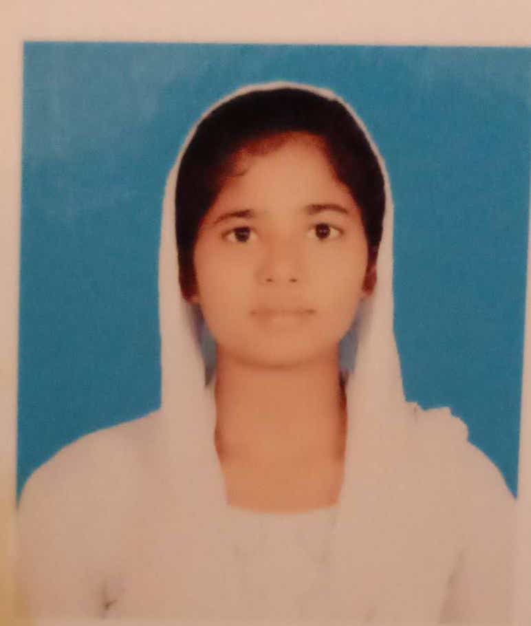 Photo of Najiya Khatoon