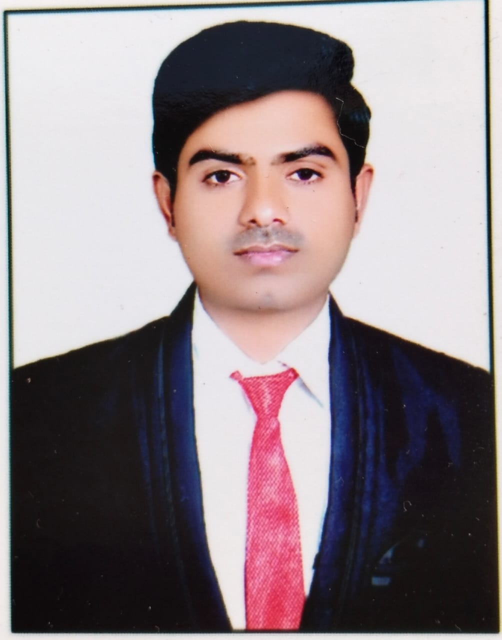Photo of Santosh Kumar Sharma