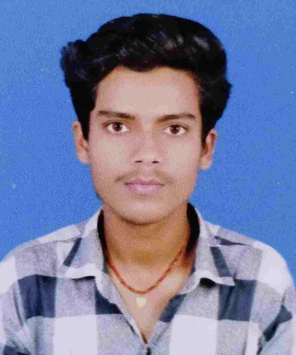 Photo of Manjesh Kumar Gond