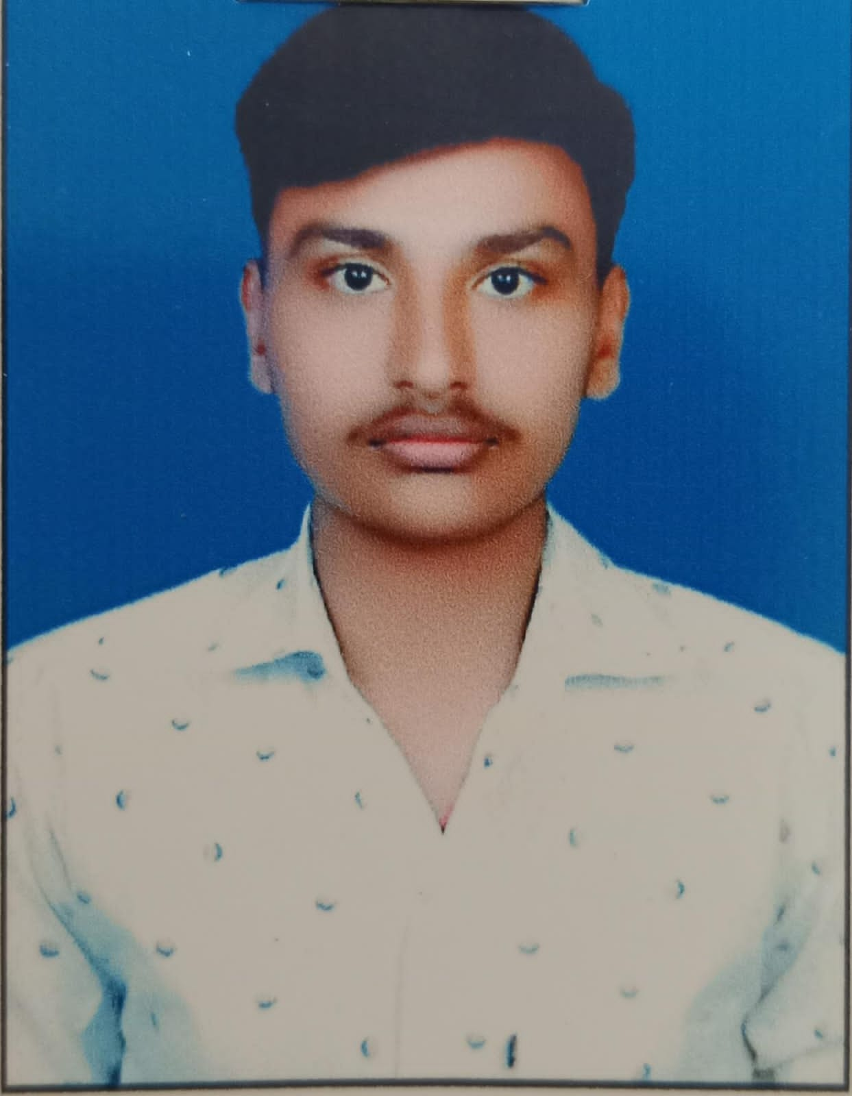 Sarthak Kumar Tiwari