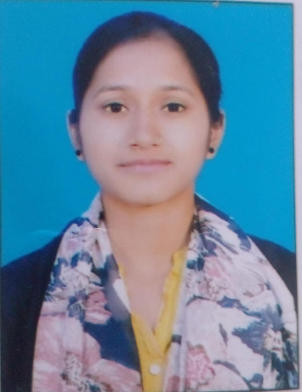 Photo of Shambhavi Kumari