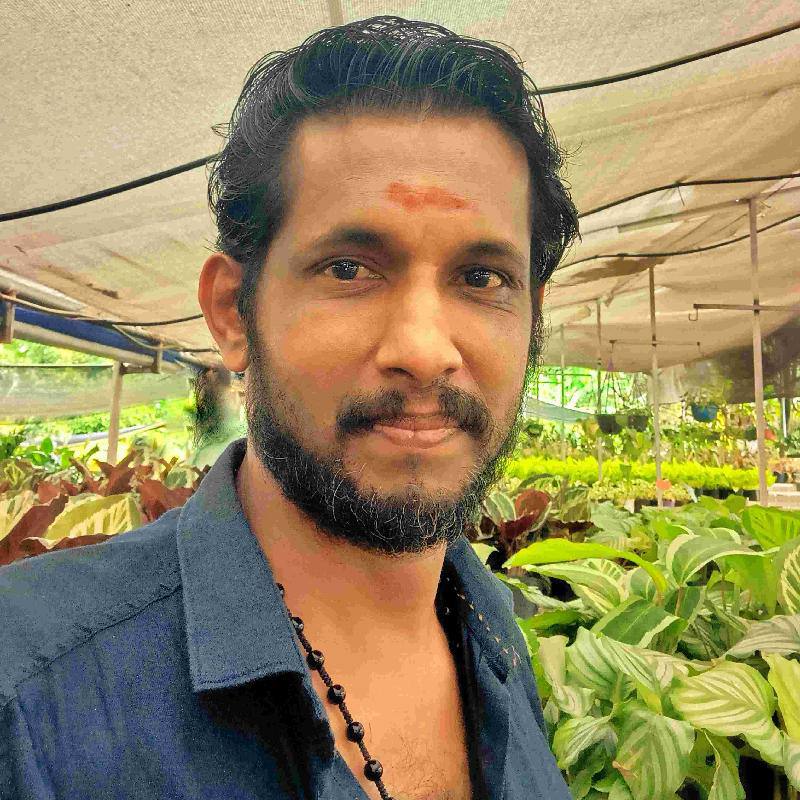 Photo of Sajilal R