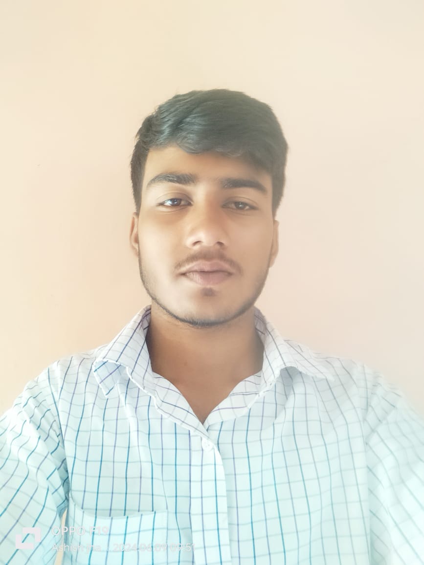 Ashish Kumar Jha