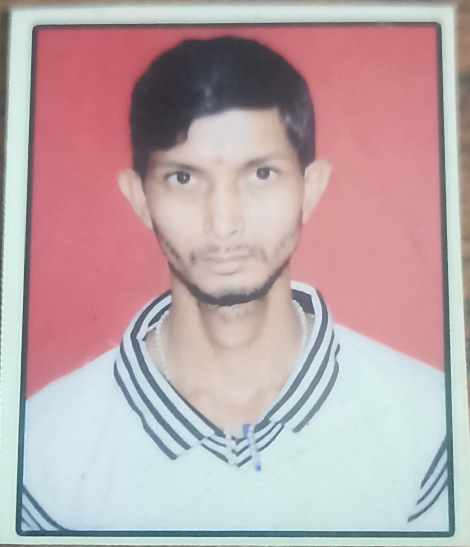 Photo of Rajeev Kumar Singh
