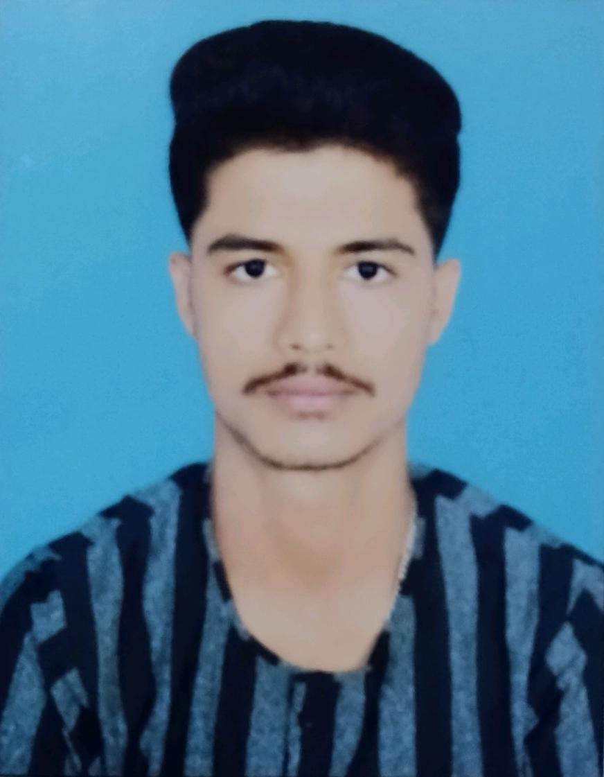 Photo of Shivam Kumar Mishra