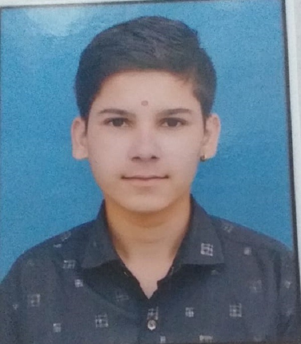 Photo of Vaishnav Ashikesh Santosh
