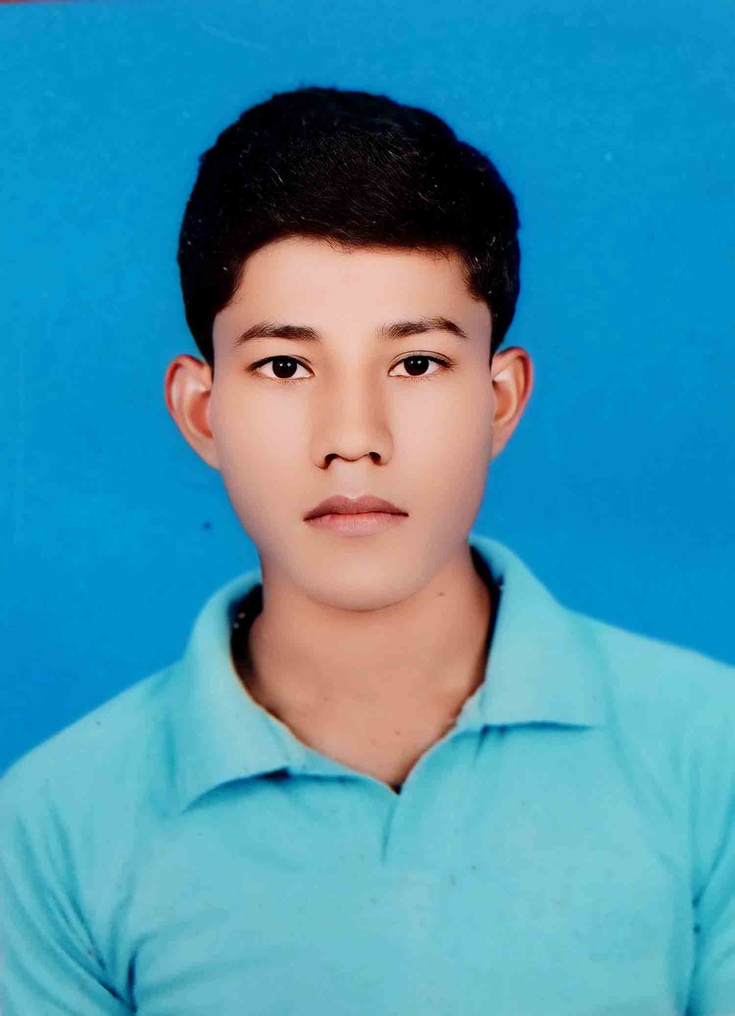 Photo of Abhishek Kumar Manjhi