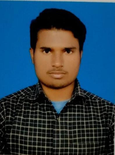 Photo of Bhupendra Kumar Singh