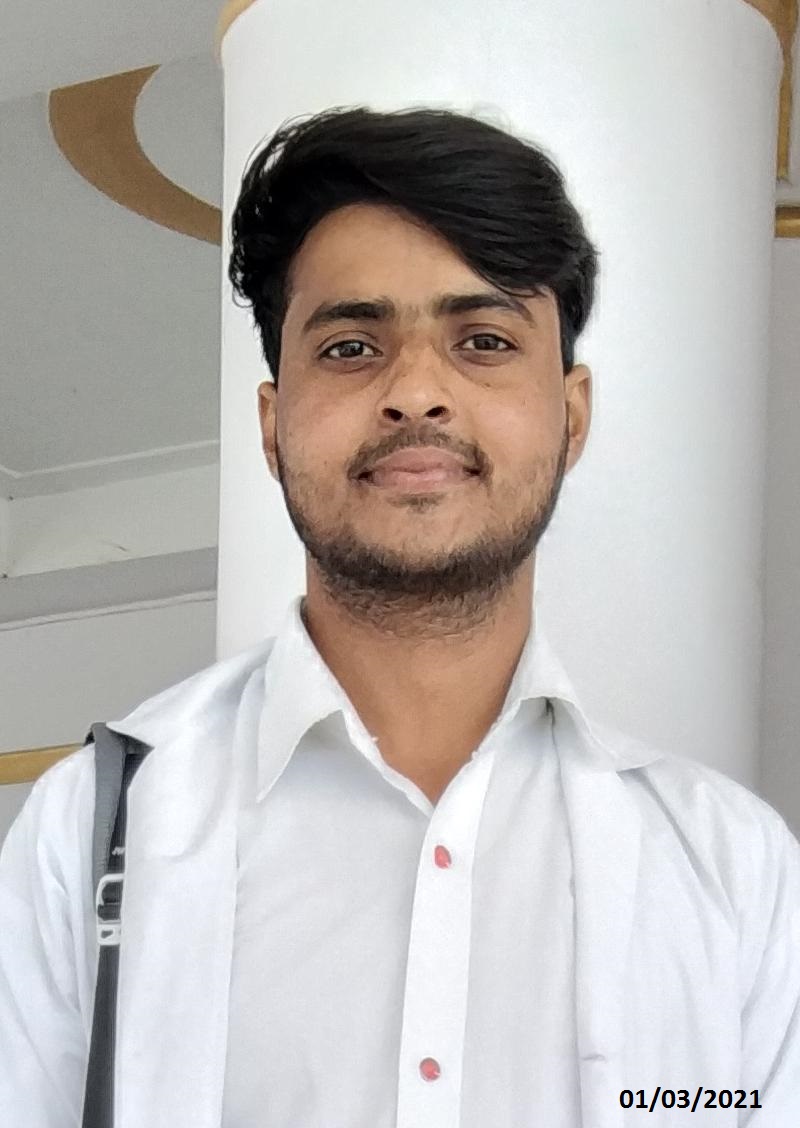 Photo of Bilal Ahmad