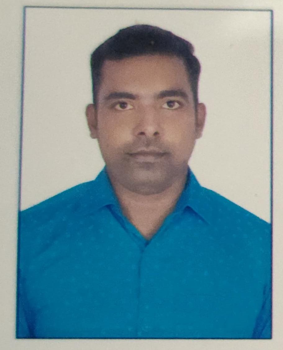 Photo of Rajan Kumar Maurya