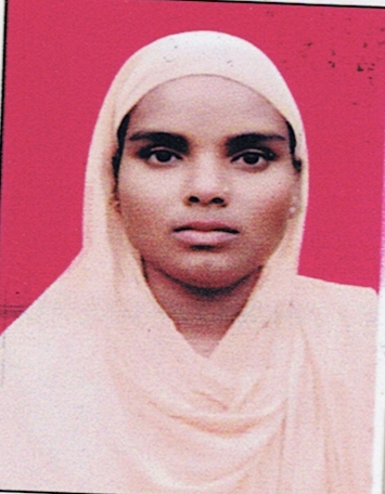Photo of Rukhsar Khatoon