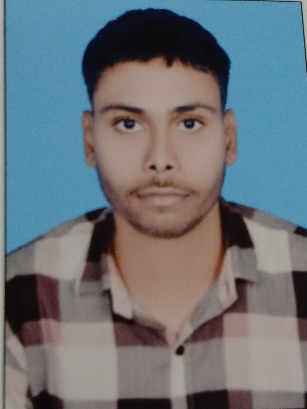 Photo of Md Meraj Anwer