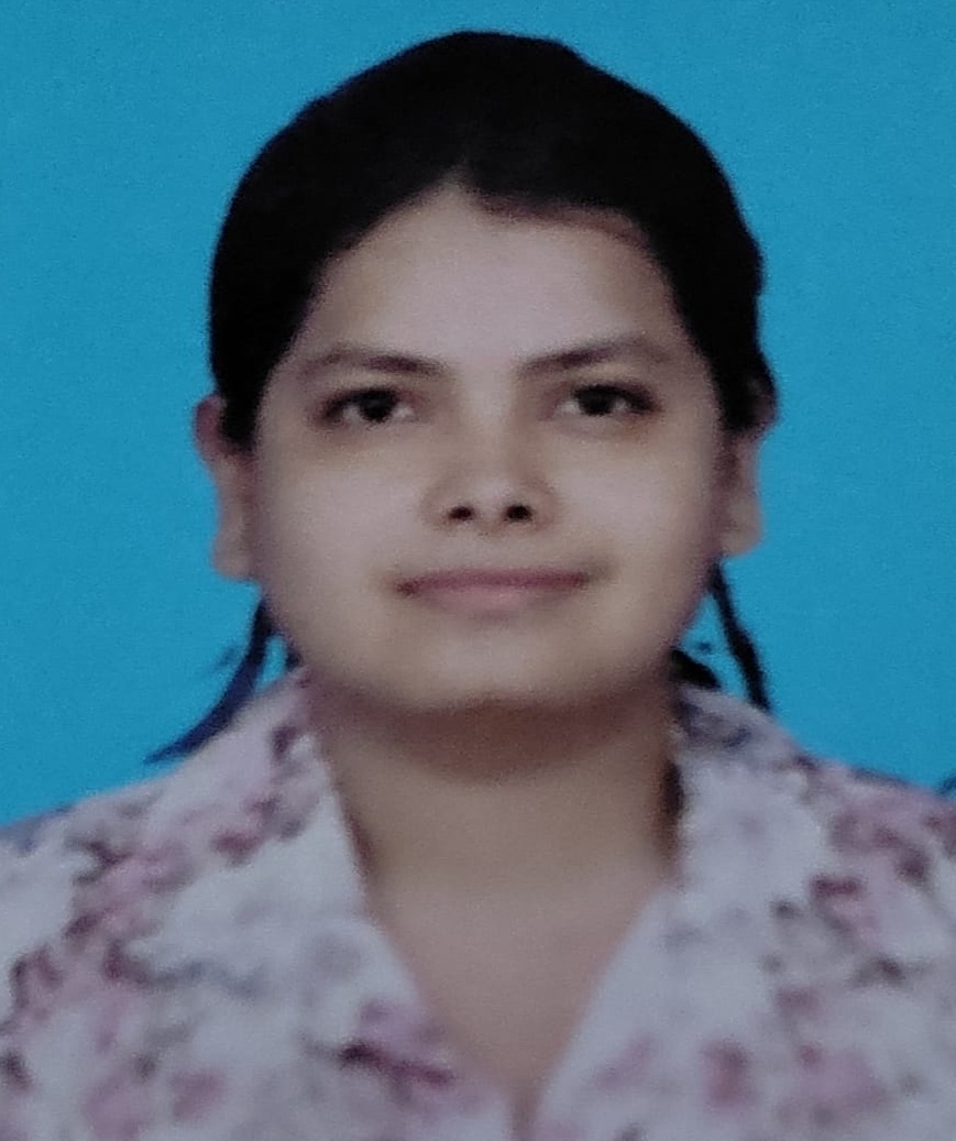 Photo of Prakriti Kumari