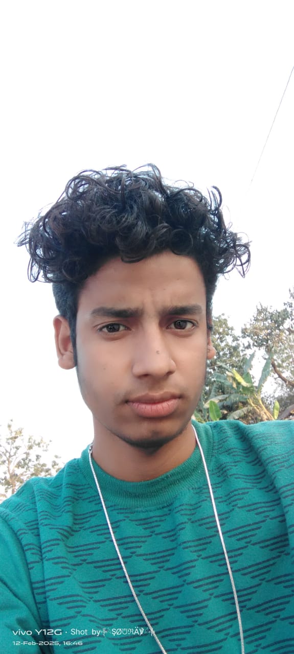 Photo of Sourav Kumar
