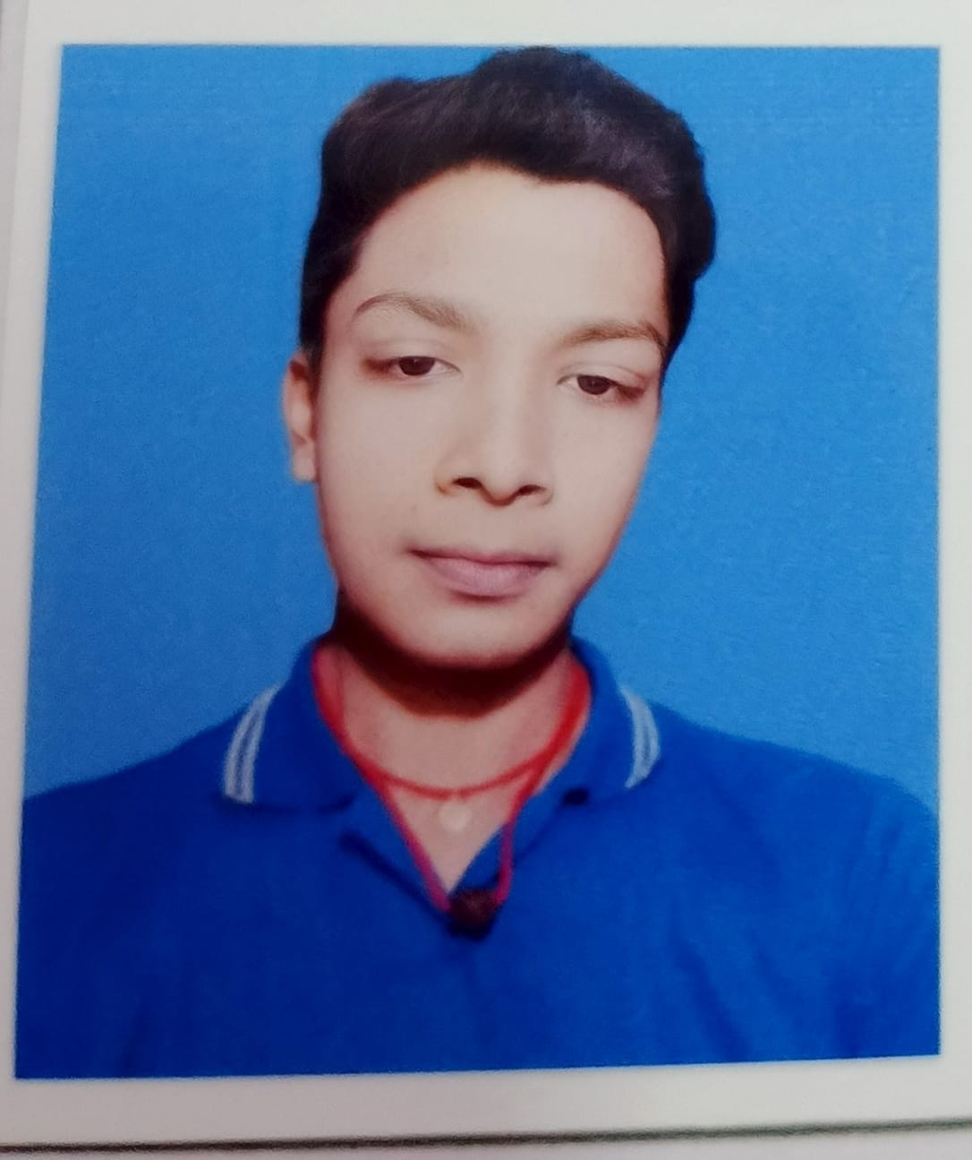 Photo of Raushan Kumar Ray