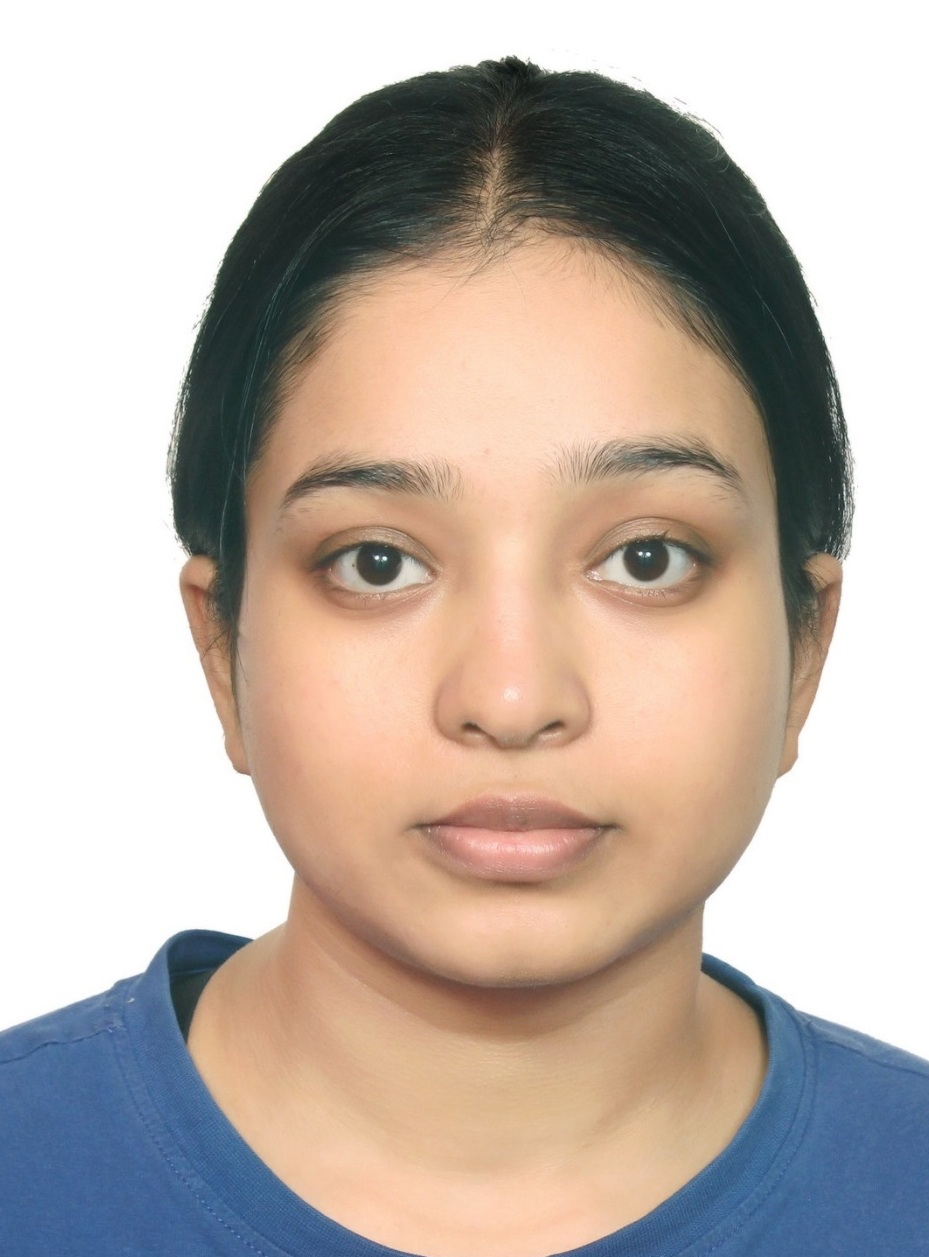 Photo of Shrishti Kumari