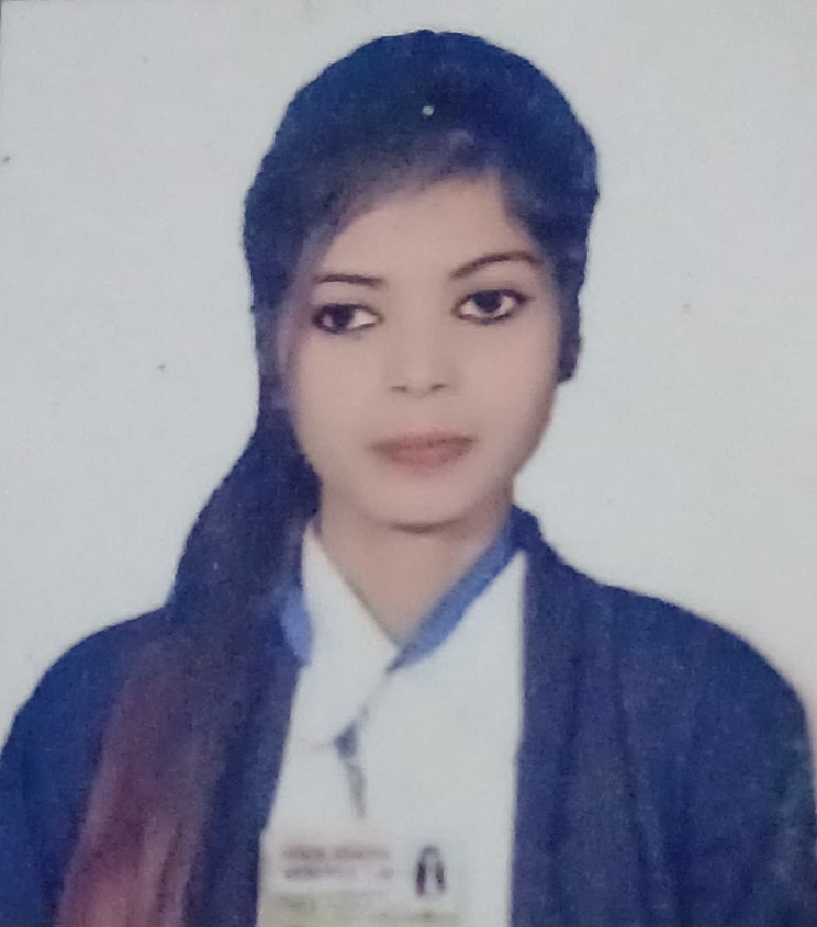 Photo of Neha Khatoon