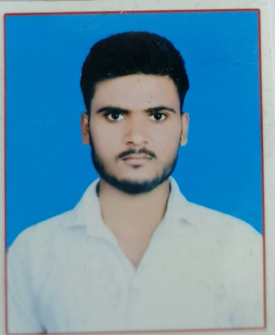 Photo of Ravishek Kumar