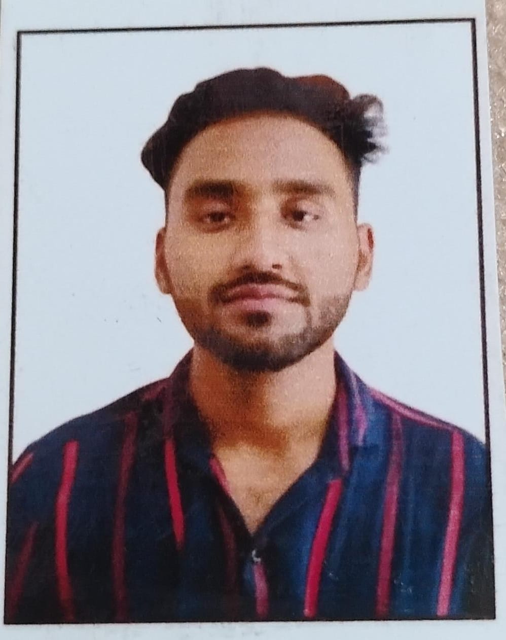 Photo of Imran Ali