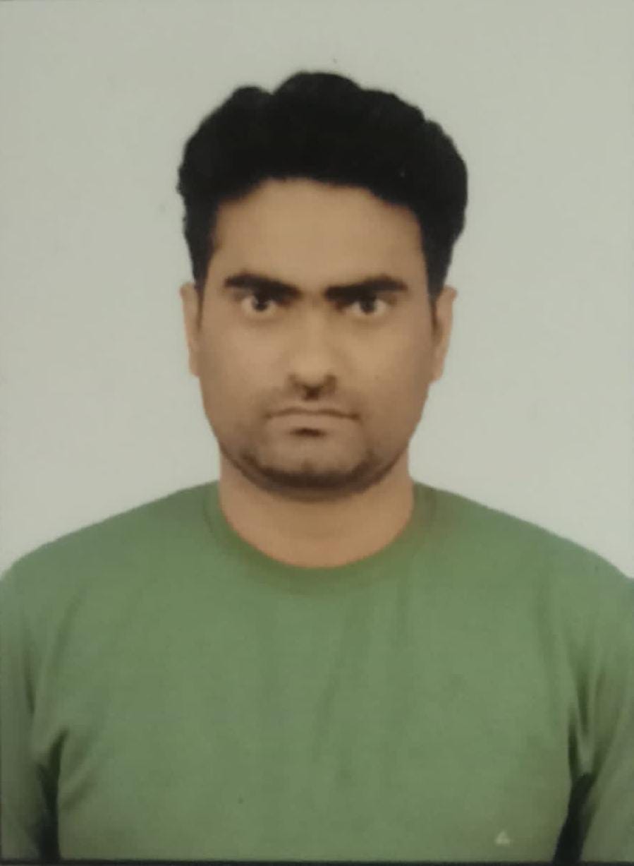 Photo of Md Nizam Ansari