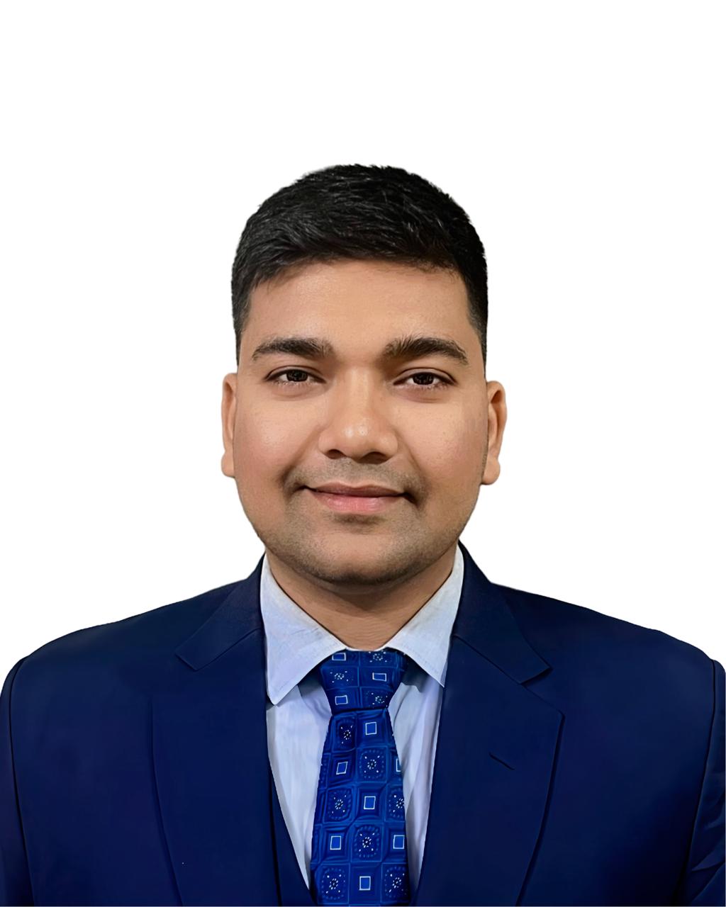 Photo of Sandeep Kumar