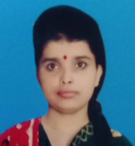 Photo of Amrita Kumari Pandey