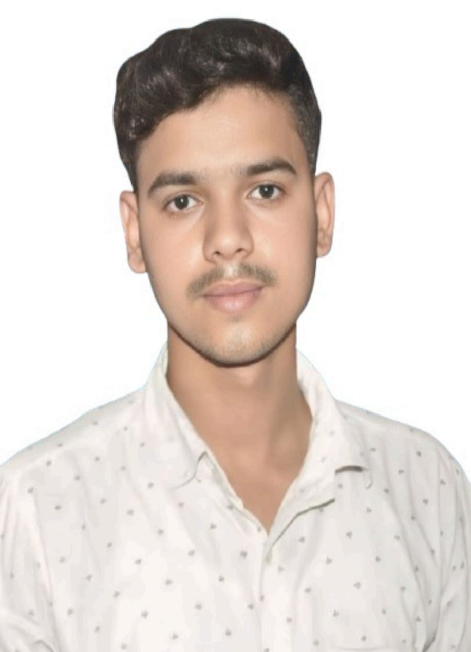 Photo of Anuraj Chaubey