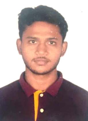 Photo of Md Dilkash Ansari