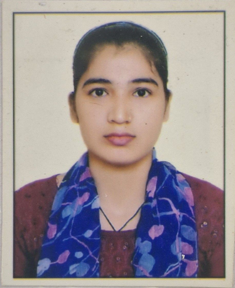 Photo of Tamanna Khatoon