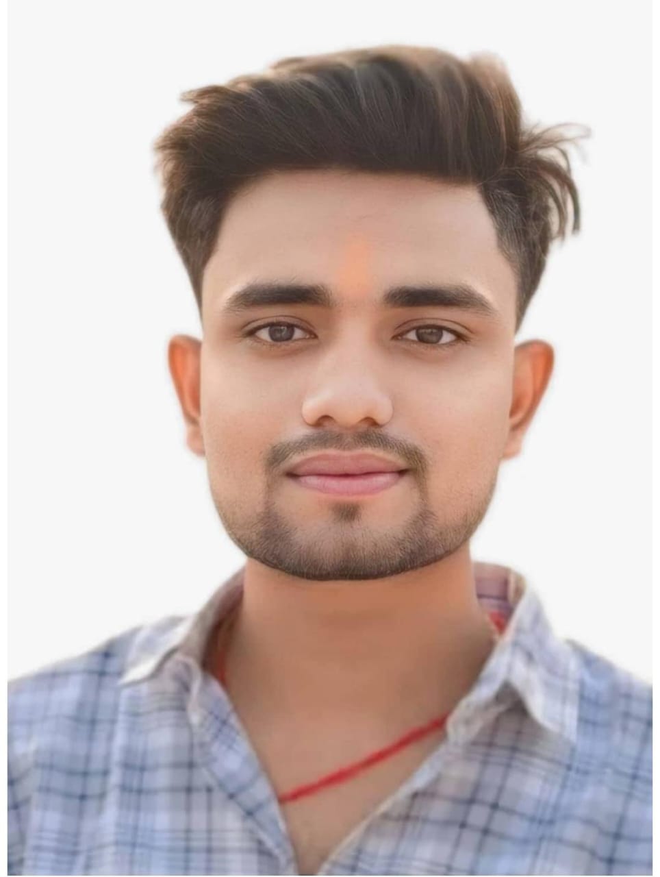 Photo of Prashun Kumar