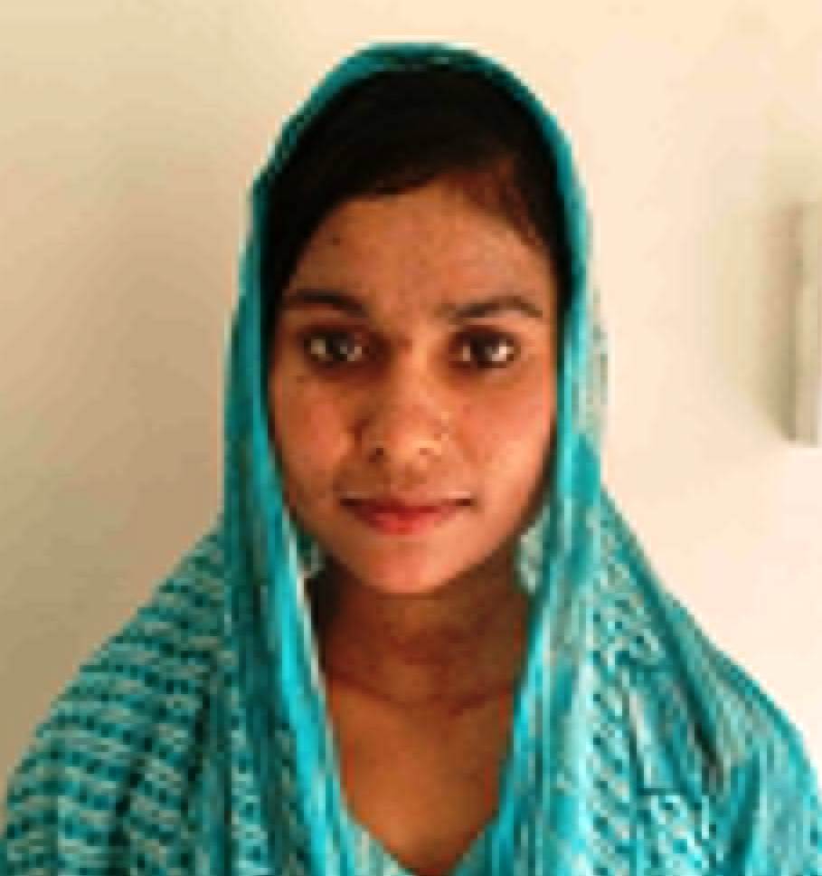 Photo of Tasrun Begam