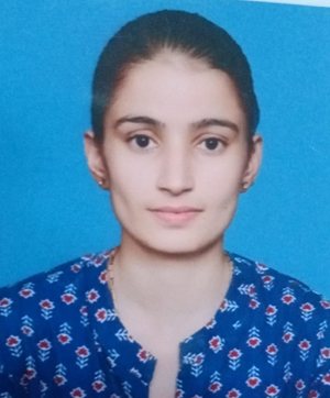 Photo of Tejswee Kaushik