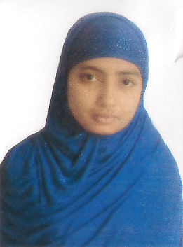 Photo of Jamila Khatoon