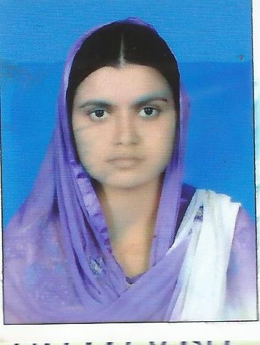 NASEEMA KHATOON