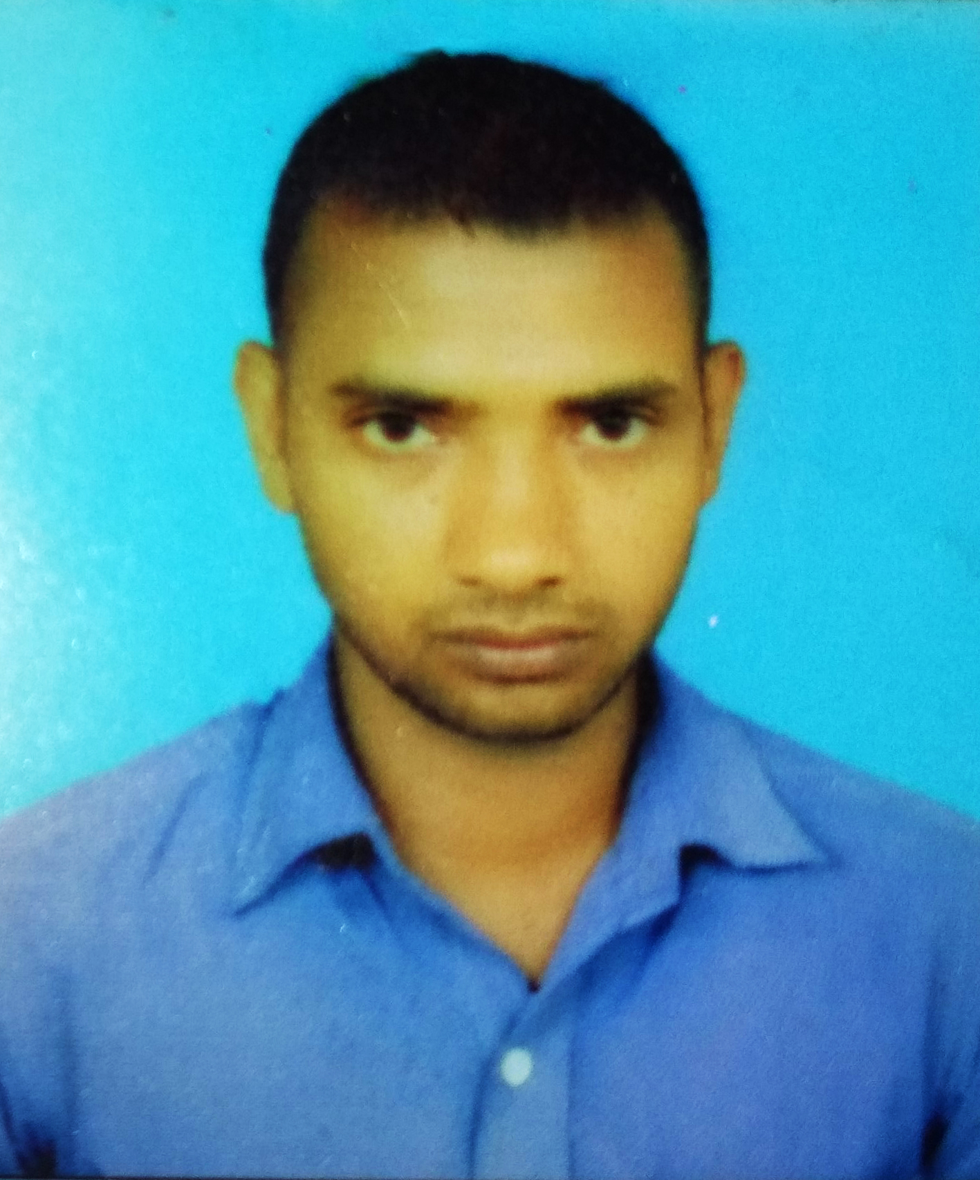 Photo of Suman Kumar Yadav