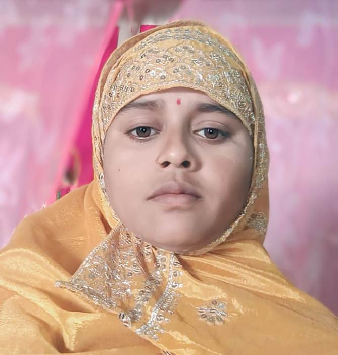 Photo of Musrrat Jahan